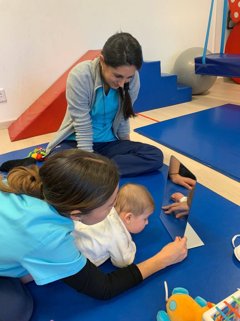 Atenci n Temprana Neuroped
