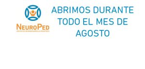 abrimos agosto neuroped