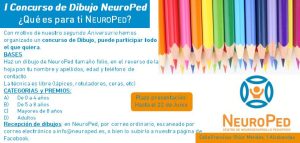 concurso de dibujo neuroped