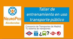 entranamiento transporte publico